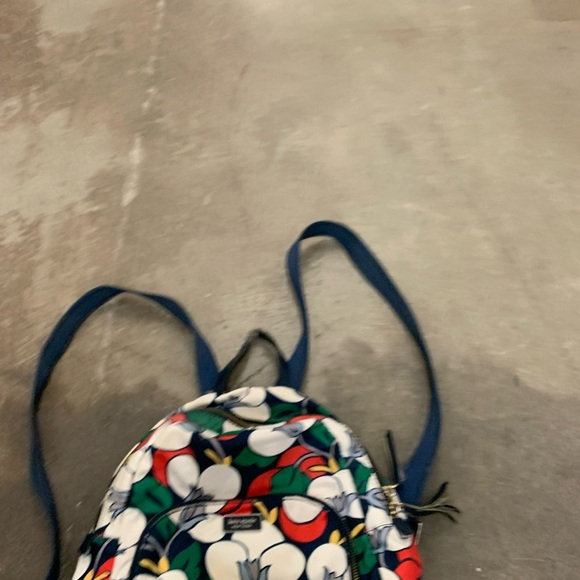 Kate spade Floral Mini Backpack - Picture 3 of 9